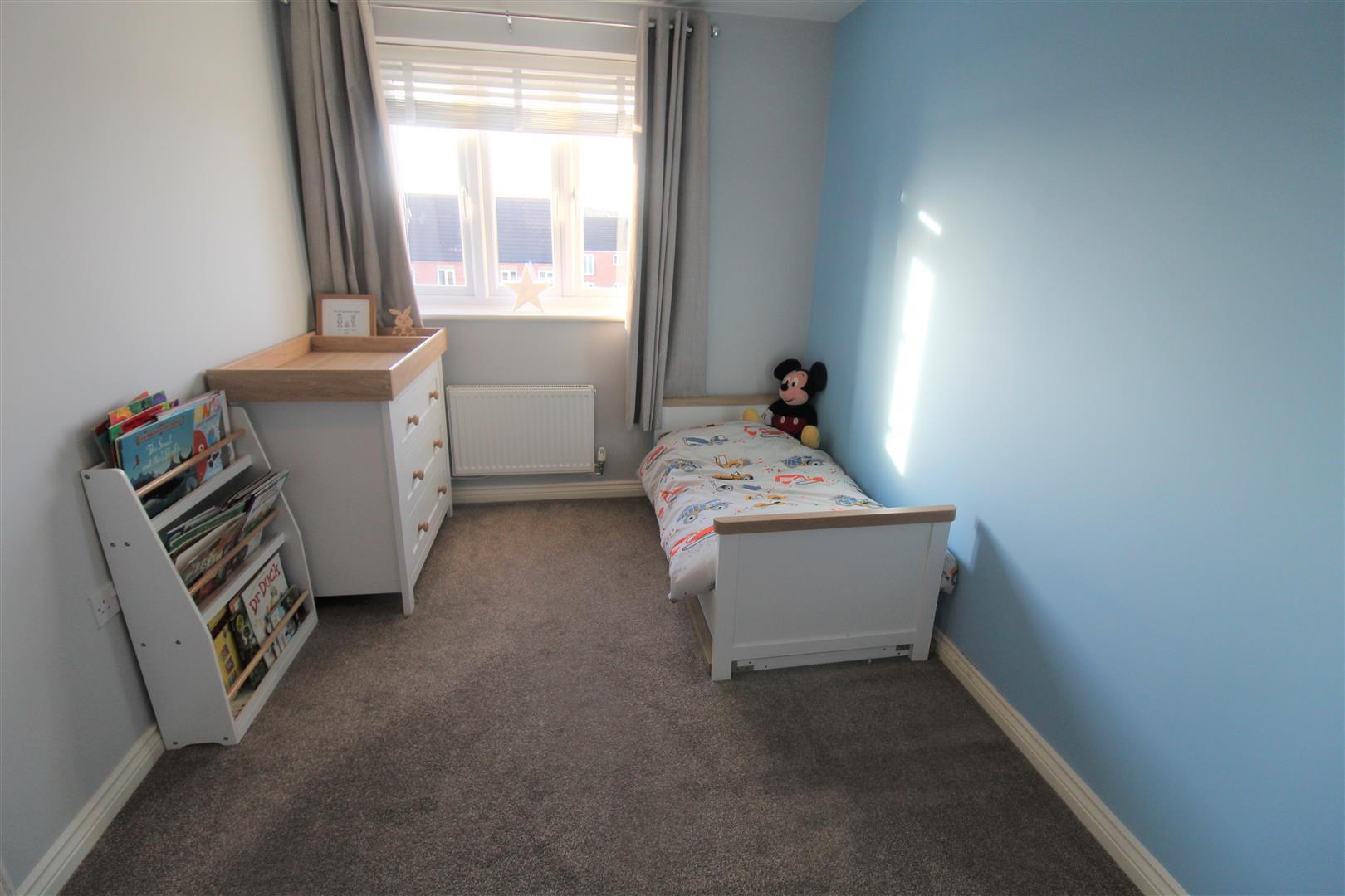 Hollinwood Close, Norton Heights, Stoke-On-Trent